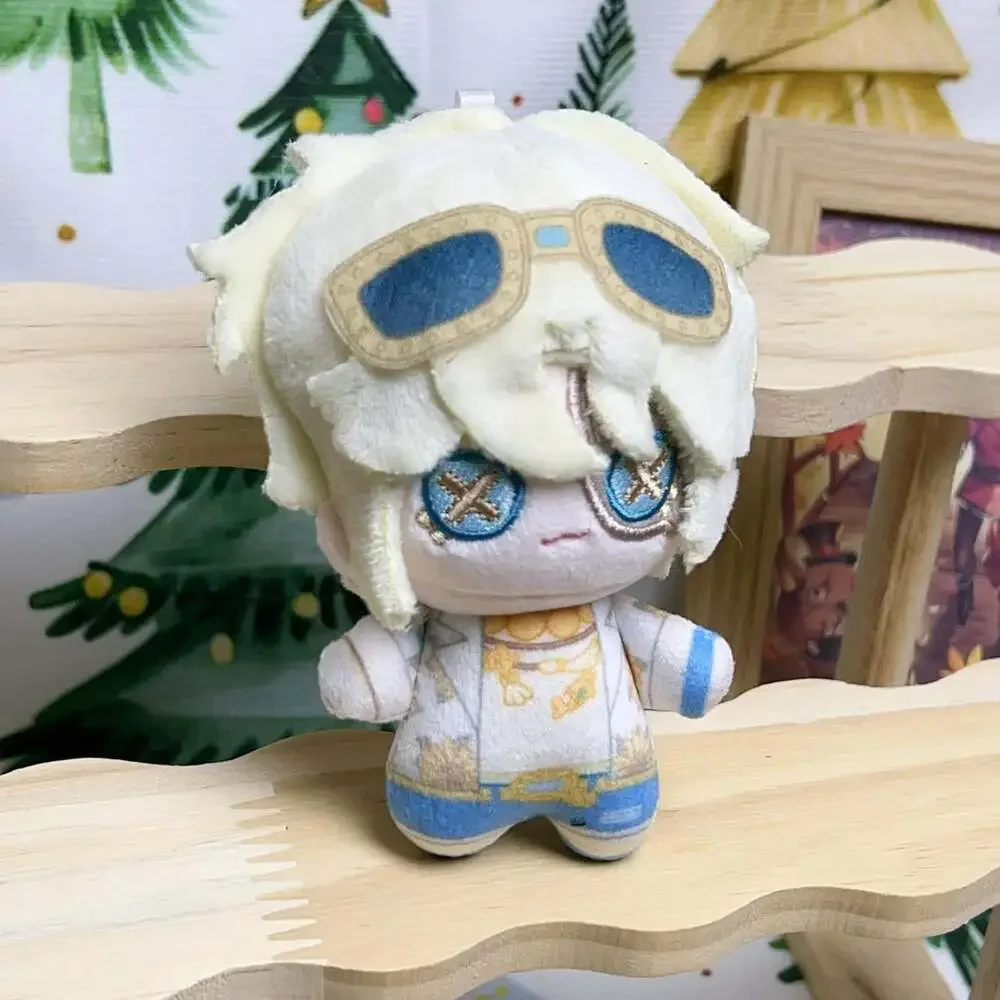IDV Prospector Plush Toy: Handmade Cotton Plush, Fan-Made Doll with Giftbox